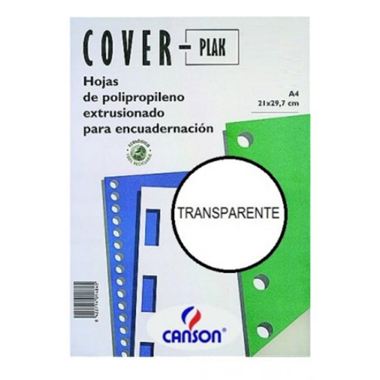 Picture of FL. ENCAD. CANSON COVER-PLAK 0.5MM TRANSP. (C200401480)