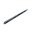 Picture of ARG. ESPIRAL PLASTICO 10MM PRETA