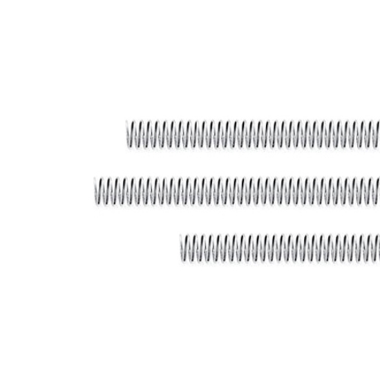 Imagem de ARGOLA ESPIRAL METAL 5.1 18MM BRANCA FELLOWES (5113401)