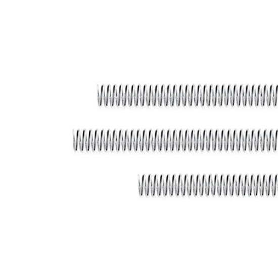 Imagem de ARGOLA ESPIRAL METAL 5.1 18MM PRATA FELLOWES (5115701)