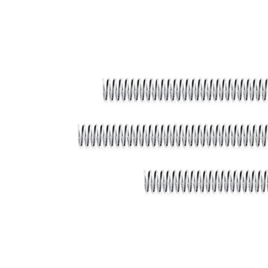 Imagem de ARGOLA ESPIRAL METAL 5.1 20MM PRATA FELLOWES 5101401