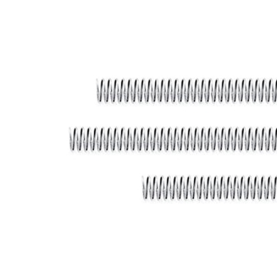 Imagem de ARGOLA ESPIRAL METAL 5.1 24MM PRATA FELLOWES (5101201)