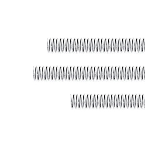 Imagem de ARGOLA ESPIRAL METAL 5.1 28MM PRATA FELLOWES (5101001)