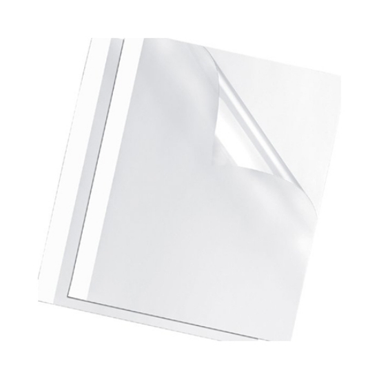 Imagem de CAPA TERMICA PVC TRANSP. LOMB.15MM BRANCA 5390001