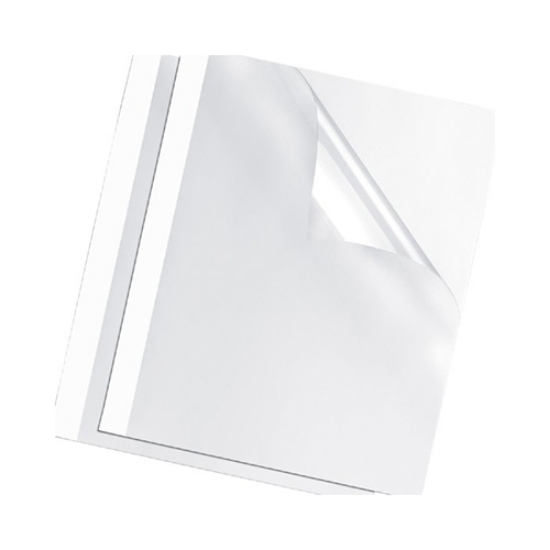 Imagem de CAPA TERMICA PVC TRANSP. LOMB.45MM BRANCA 5391101