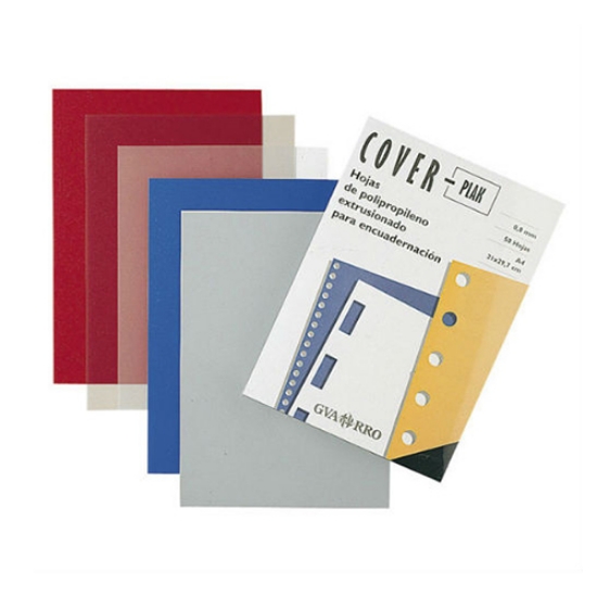 Picture of FL. ENCAD. CANSON COVER-PLAK 0.8MM A3 TRANSP. (C200400689)