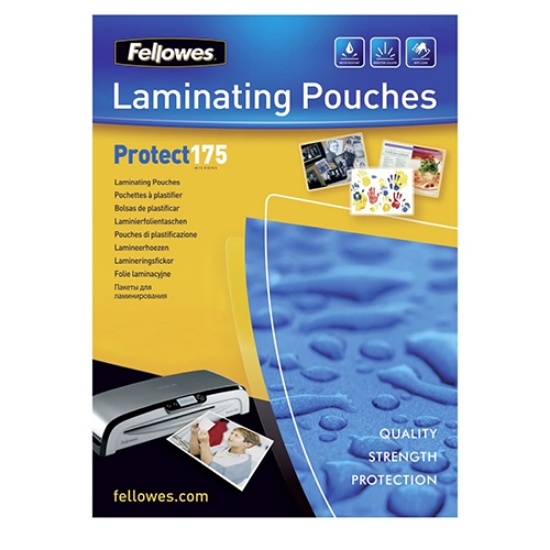 Imagem de BOLSA PLASTIFICAR A5 154X216MM 175MIC