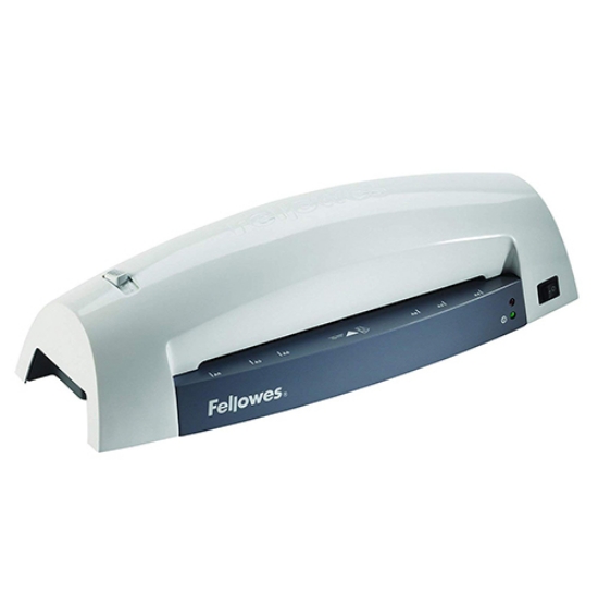 Imagem de MÁQUINA PLASTIFICAR A4 FELLOWES LUNAR (5715601)