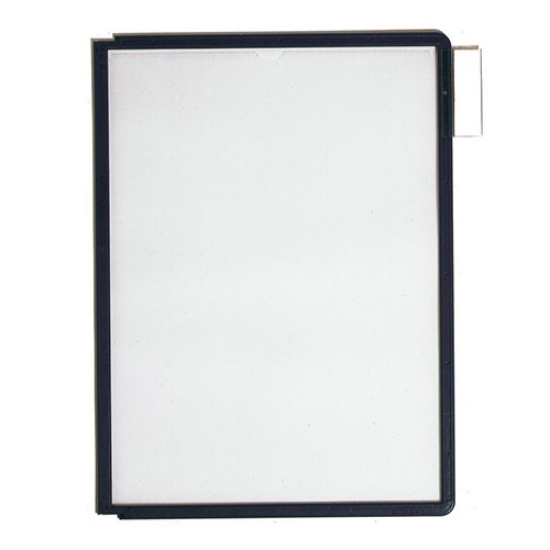 Imagem de  PACK 5 BOLSAS PARA SUPORTE MURAL DURABLE 5606-01 PRETO