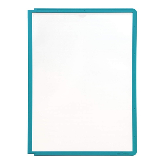 Picture of PACK 5 BOLSAS PARA SUPORTE MURAL DURABLE 5606-05 VERDE