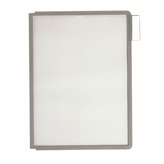 Picture of PACK 5 BOLSAS PARA SUPORTE MURAL DURABLE 5606-10 CINZA