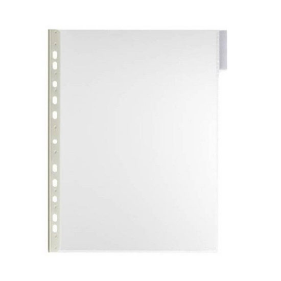 Picture of PACK 5 BOLSAS PARA SUPORTE MURAL DURABLE 5607-19 TRANSPARENTE COM ÍNDICE