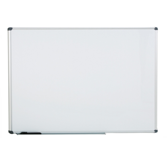 Imagem de QUADRO BRANCO CERÂMICA 90X120CM FEGOL MOLDURA ALUMÍNIO