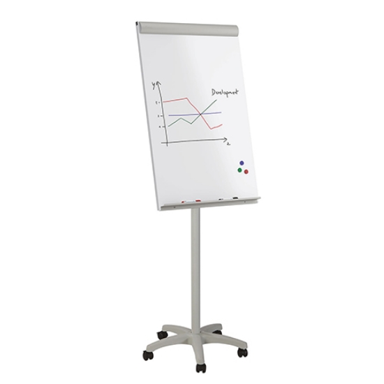 Picture of QUADRO CONFERÊNCIA ROCADA RD-616V15 186CM MAGNÉTICO C/RODAS