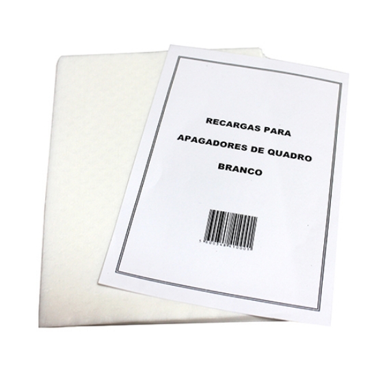 Imagem de RECARGAS PARA APAGADOR QUADRO BRANCO JFL (PACK 30 UNI)