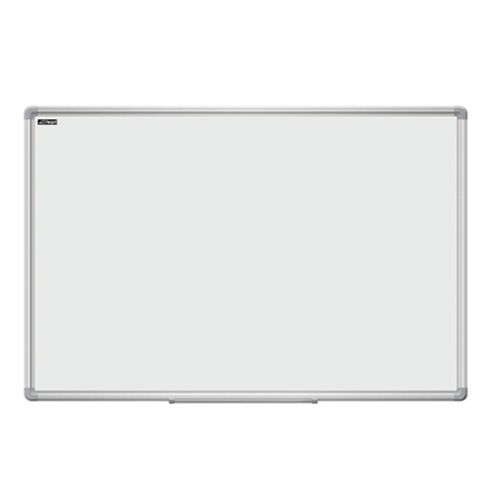 Imagem de QUADRO BRANCO PORCELANA 120X150 FEGOL MOLDURA ALUMÍNIO