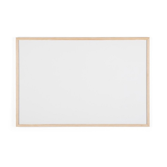 Imagem de QUADRO BRANCO ECONÓMICO 60X90CM MOLDURA MADEIRA