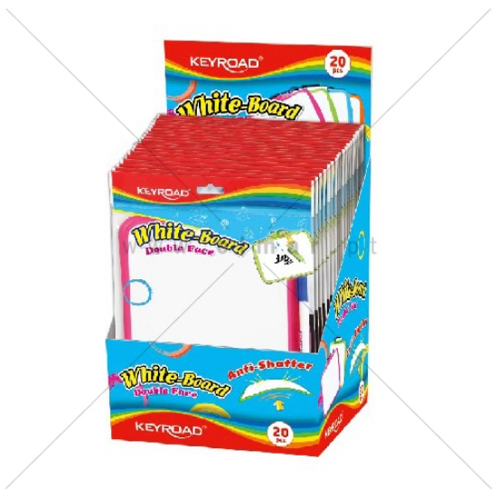 Imagem de QUADRO BRANCO MDF A4 KEYROAD (KR972016)