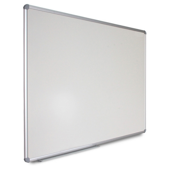 Imagem de QUADRO BRANCO PORCELANA 120X200CM MOLDURA ALUMÍNIO
