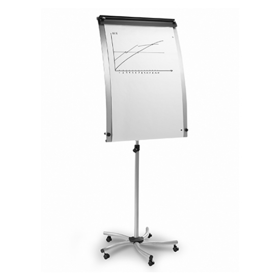 Imagem de QUADRO CONFERÊNCIA ROCADA RD-660 162-195CM CURVO C/RODAS