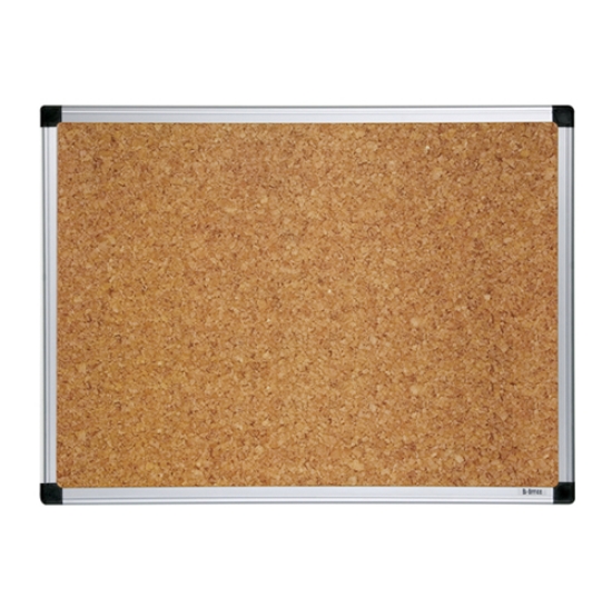 Imagem de QUADRO CORTICITE 100X150CM MOLDURA ALUMÍNIO (CA151170)