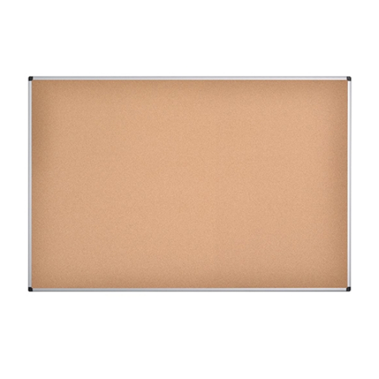 Imagem de QUADRO CORTICITE 120X200CM FEGOL MOLDURA ALUMÍNIO