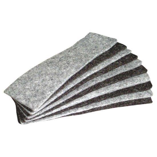 Imagem de RECARGAS PARA APAGADOR QUADRO BRANCO BI-OFFICE AA0112 (PACK 10 UNI)