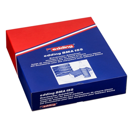 Imagem de RECARGAS PARA APAGADOR QUADRO EDDING BMA4 TZ3/4 (PACK 100 UNI)