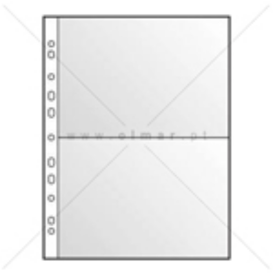 Imagem de BOLSA CATÁLOGO A4 120MICRONS PP “2 DIVISÓRIAS” ROMA (308)