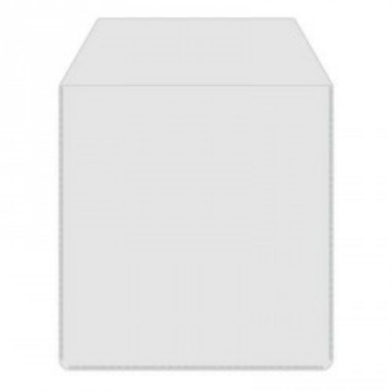 Imagem de BOLSA P/CD-DVD EM PAPEL S/JANELA BRANCO P/1CD