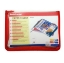 Imagem de BOLSA ARQ. ZIPPER FOLDER A4 SORT. CARCHIVO REF.4930K