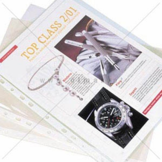 Picture of BOLSA CATÁLOGO A4 120MICRONS PP ROMA (193)