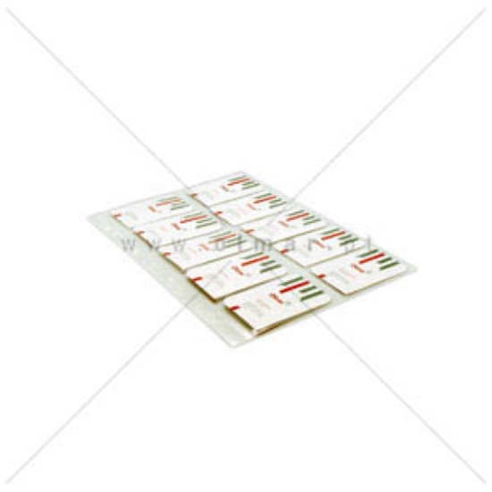 Imagem de BOLSA CATÁLOGO A4 8 DIVISÓRIAS PARA CARTÕES VISITA ROMA (307)