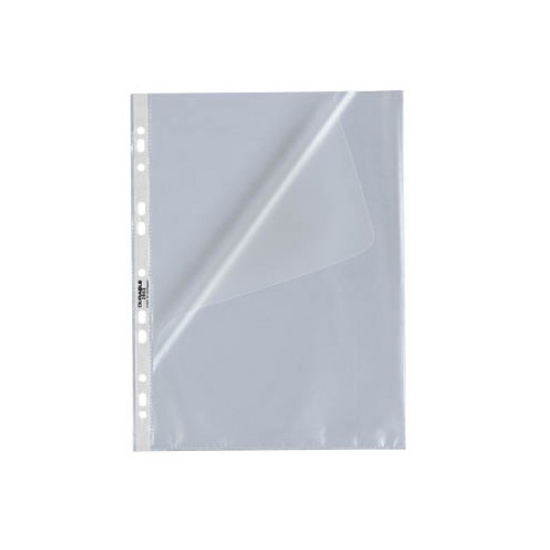 Imagem de BOLSA CATÁLOGO A4 COM ABERTURA EM L DURABLE 2663 TRANSPARENTE