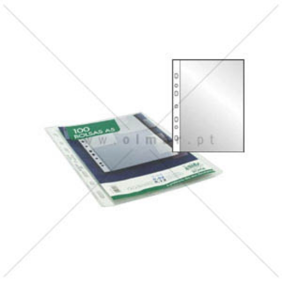 Imagem de BOLSA CATÁLOGO A5 120MICRONS PP ROMA (182)