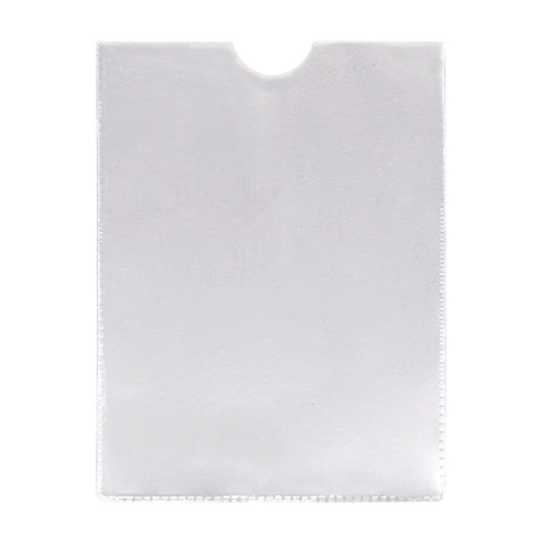 Imagem de BOLSA DOCUMENTOS 78X105MM 0.12MIC (23-PT)