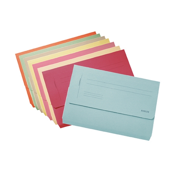 Picture of BOLSA TIPO ENVELOPE A4 CARTÃO ESSELTE CREME 15840