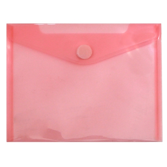 Picture of BOLSA TIPO ENVELOPE A5 COM VELCRO FEGOL E107 VERMELHA