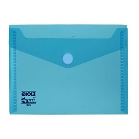 Picture of BOLSA TIPO ENVELOPE A6 COM VELCRO HFP AZUL (90826)