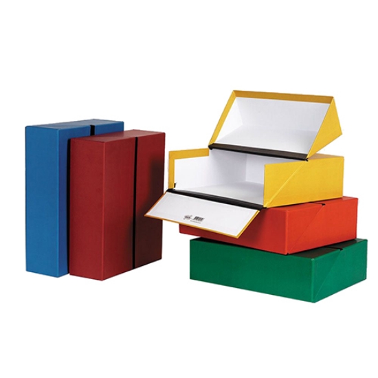 Picture of CAIXA TIPO FRANCES CX0 ALMAÇO L16CM PRETA