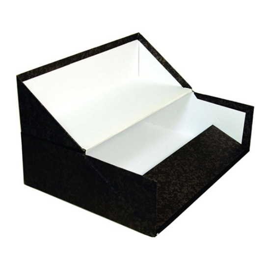 Imagem de CAIXA TIPO FRANCES CX1 COMERCIAL L10CM PRETA (166-C)