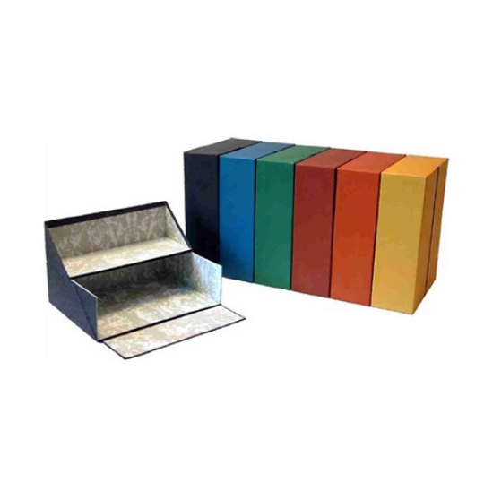 Imagem de CAIXA TIPO FRANCES CX0 ALMAÇO L10CM CINZA (166-A)