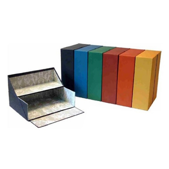 Imagem de CAIXA TIPO FRANCES CX0 ALMAÇO L10CM PRETA (166-A)