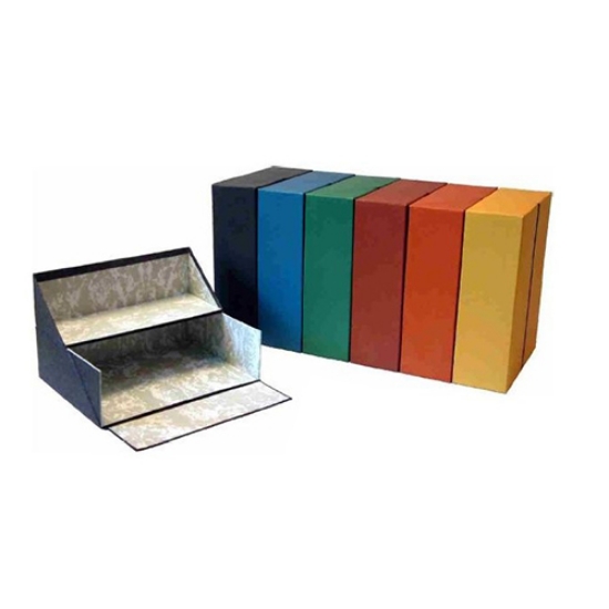 Imagem de CAIXA TIPO FRANCES CX0 ALMAÇO L10CM VERMELHA (166-A)