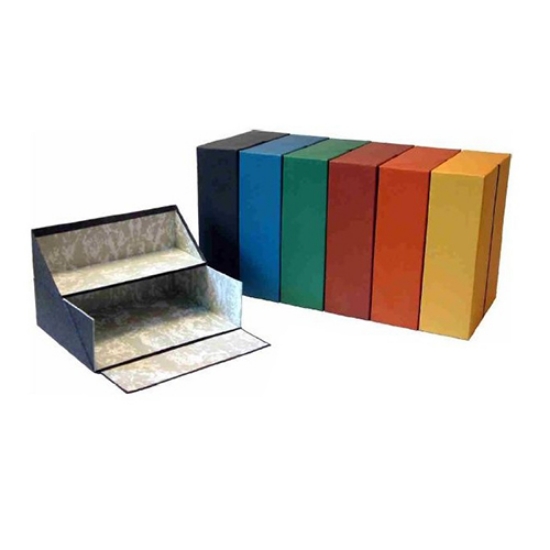 Imagem de CAIXA TIPO FRANCES CX1 COMERCIAL L10CM AMARELA (166-C)