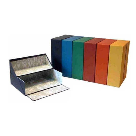 Imagem de CAIXA TIPO FRANCES CX1 COMERCIAL L10CM AZUL (166-C)