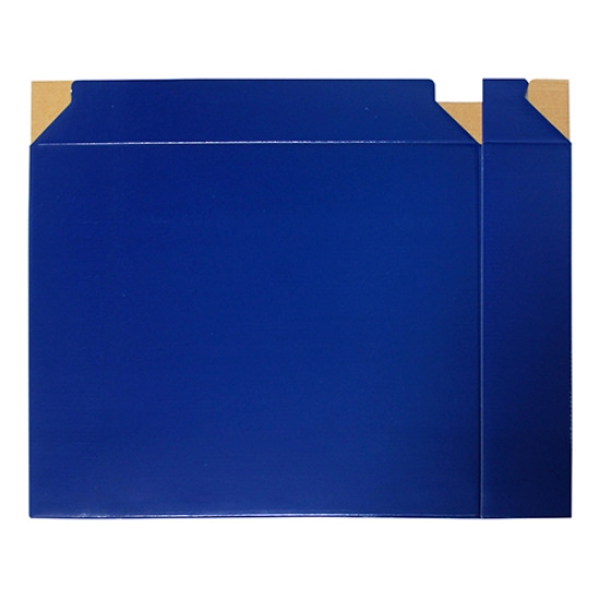 Imagem de CAIXA PARA PASTA FEGOL A4 L40 DESMONTÁVEL AZUL