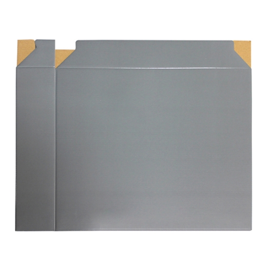 Picture of CAIXA PARA PASTA FEGOL A4 L40 DESMONTÁVEL CINZA