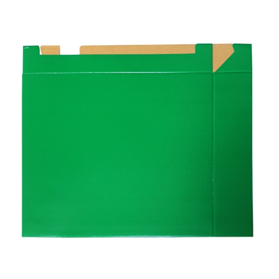 Picture of CAIXA PARA PASTA FEGOL A4 L40 DESMONTÁVEL VERDE