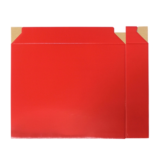 Imagem de CAIXA PARA PASTA FEGOL A4 L40 DESMONTÁVEL VERMELHA